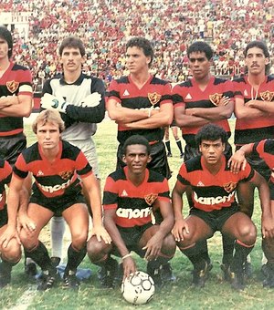 Fla entra com recurso no STF e pede divisão do título brasileiro de 1987 com o Sport
