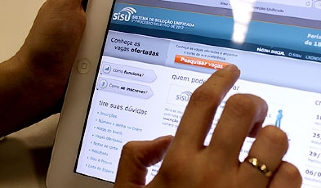 MEC publica edital do 1º processo seletivo do Sisu 2021