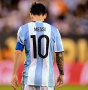 Argentina tem hoje dia D na Copa, que entra no 13º dia