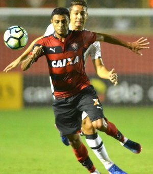 Vitória elimina Vasco, Corinthians e Goiás passam de fase; ASA e Paraná empatam