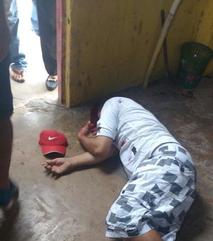 [Vídeo] Homem conhecido como 'Foice' é executado no Centro de Campo Grande