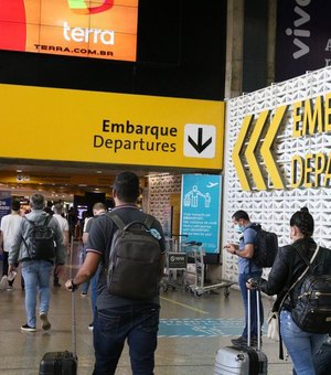 Governo Federal e LATAM inauguram nova rota Brasil-África no Aeroporto de Guarulhos