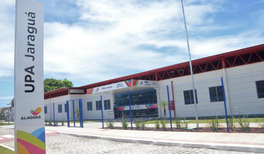UPA do Jaraguá será inaugurada na próxima segunda-feira (08)