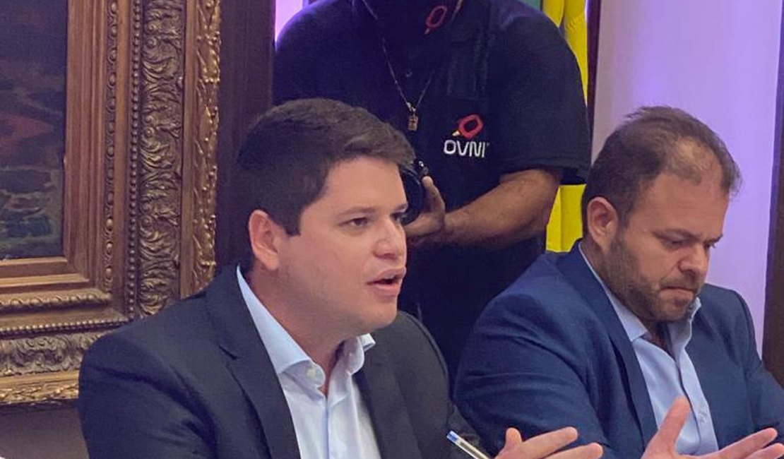Davi Filho se reúne com entidade ligada ao Comércio da capital