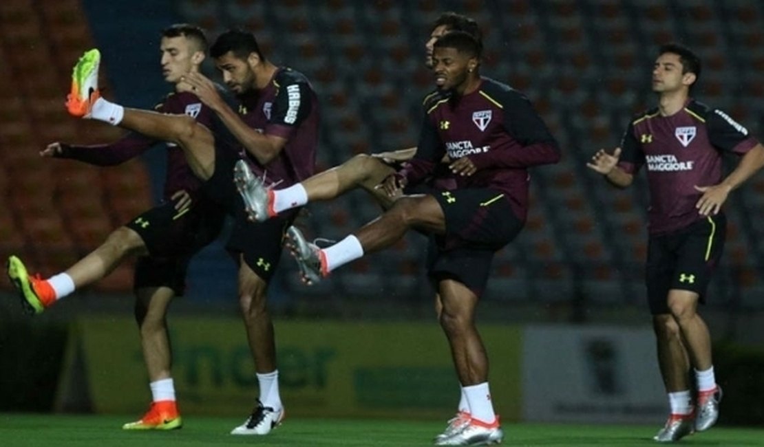São Paulo busca façanha na Colômbia diante do Atlético Nacional