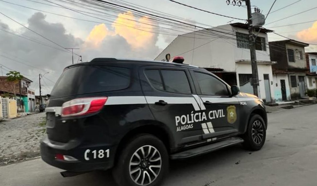 Polícia Civil prende acusado de decapitar e esquartejar jovem em Maceió