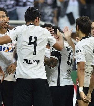 BRASILEIRÃO: Na 11ª rodada, Corinthians pode ampliar vantagem sobre o Grêmio