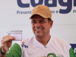 Ricardo Barreto, do Grupo Coagro, assume administração do Chama Arapiraca