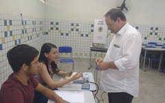 Luciano Barbosa nas eleições 2016