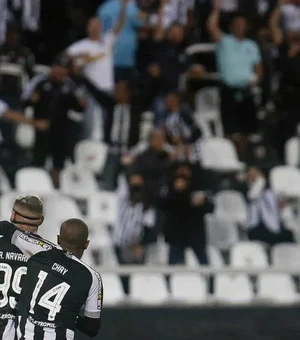 Goleada traz confiança para o Botafogo antes de fase decisiva do Carioca