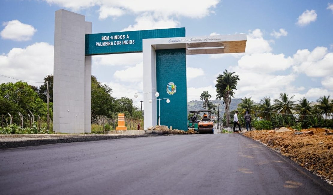 Polícia Militar de Alagoas garante segurança às escolas municipais de Palmeira dos Índios