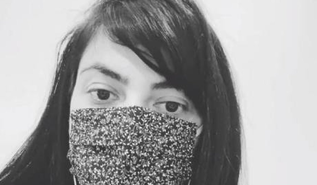Fernanda Brum anuncia que está com covid-19: 'Orem por mim'