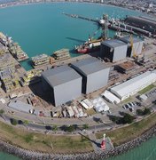 Porto de Maceió registra recorde de faturamento no 1º trimestre deste ano