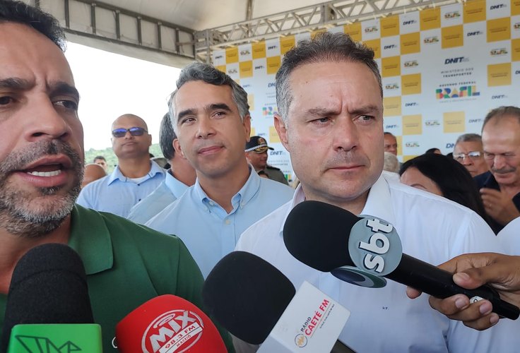 Renan Filho minimiza reforma dos ministérios estruturada pelo MDB; “Lula vai dar protagonismo à Marina”