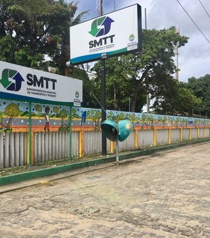 SMTT suspende serviços após deliberação do Contran