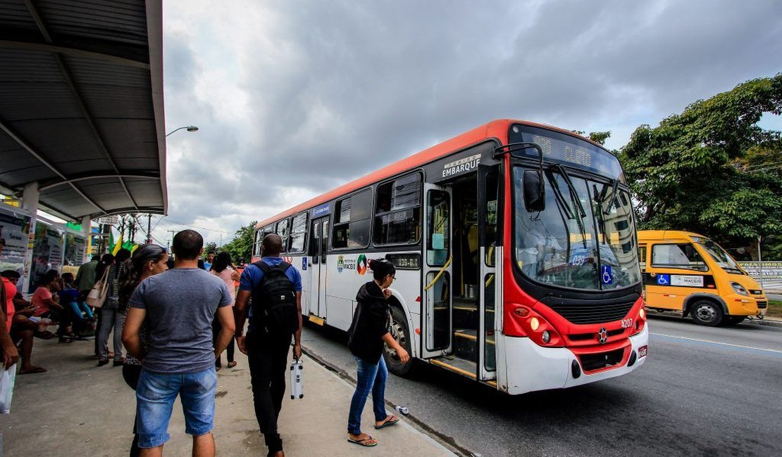 SMTT anuncia mudanças em rotas de ônibus na Jatiúca e Mangabeiras