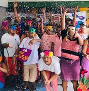 Pacientes do Caps de Maragogi participam de Baile de Carnaval 