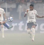 Corinthians busca empate com Yuri Alberto, e confronto com Fortaleza na Sul-Americana fica aberto