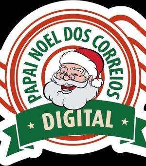Por causa da pandemia, campanha 'Papai Noel dos Correios' será digital