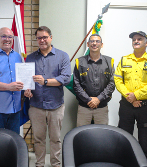 Detran-AL e SMTT de Arapiraca firmam convênio de cooperação técnica