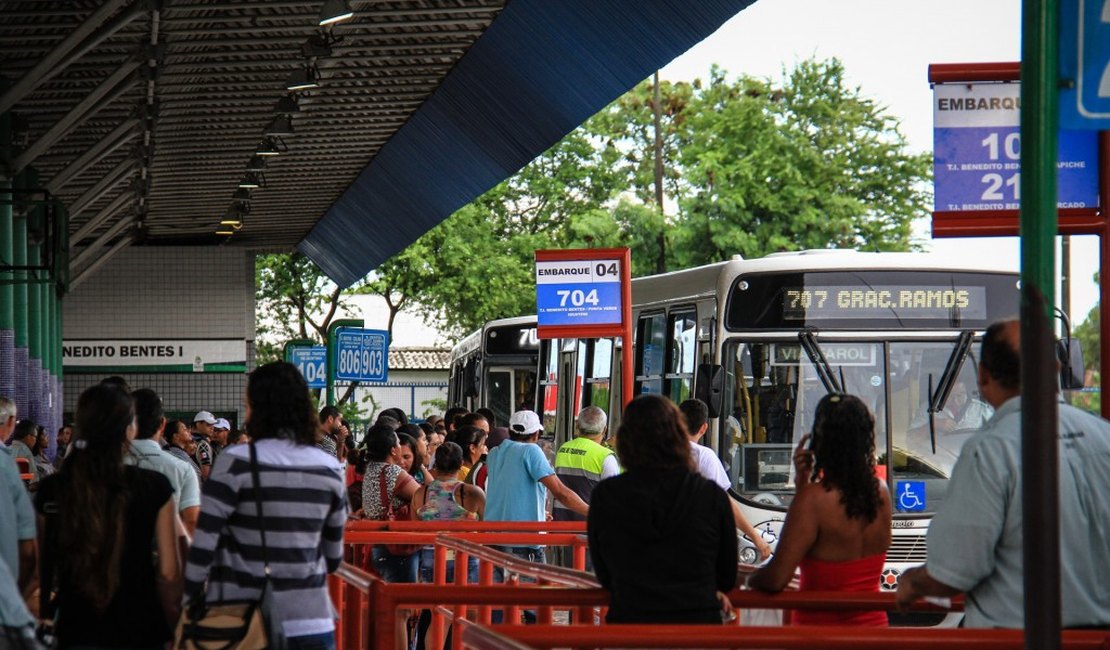 Enem terá operação especial de trânsito e transporte em Maceió; confira