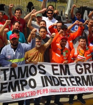 Petrobras fará contratações emergenciais para manter operações em meio a greve