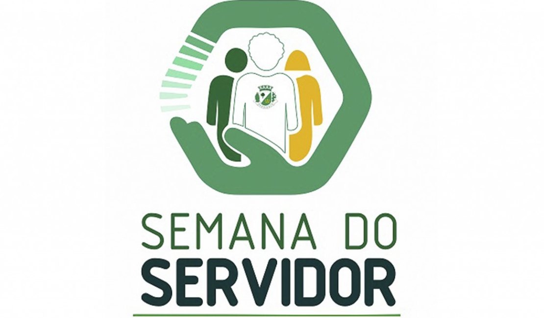 Semana do Servidor terá início no próximo domingo (22) em Arapiraca 