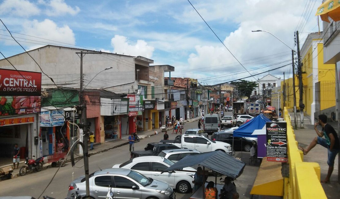 Prefeita de Porto Calvo impõe multa de até R$ 30 mil contra descumprimento de decreto