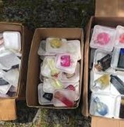 Baianos são presos falsificando perfume em Maceió