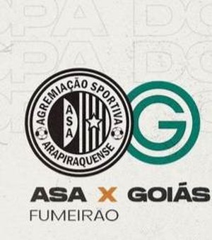 Favorito contra o ASA, Goiás vem de oito vitórias consecutivas e não perde há 11 jogos