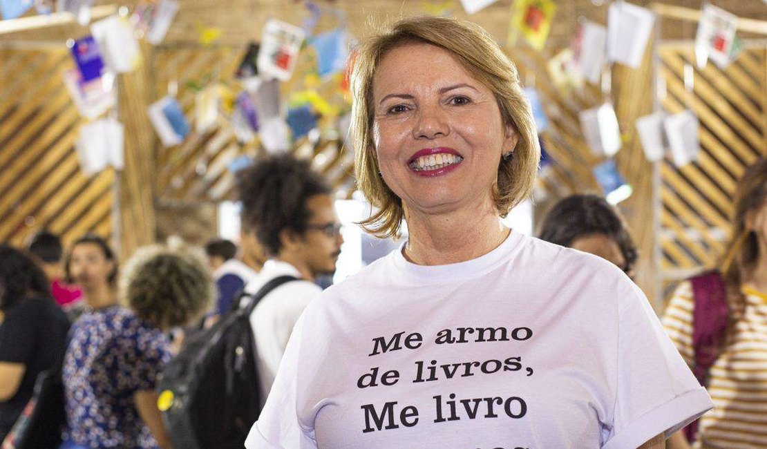 Ex-reitora da UFAL se candidata à prefeitura de Maceió