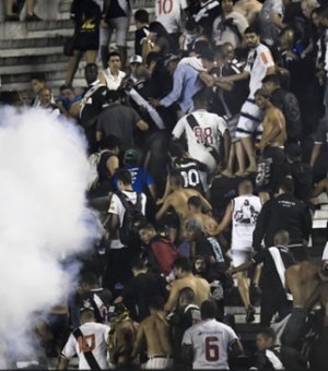 CBF proíbe público em São Januário, e STJD diz que estádio está interditado