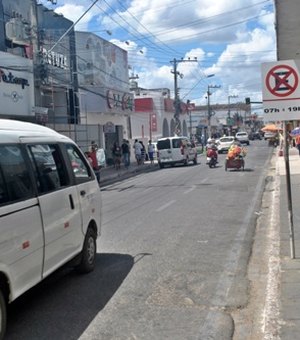 Moto furtada com rastreador é localizada pela polícia em Arapiraca 