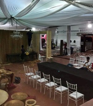 Começa hoje a maior exposição de serviços para festas e eventos em São Miguel dos Campos