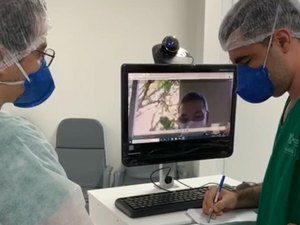 Hospital Metropolitano dá início ao projeto UTI Virtual para casos de Covid-19 