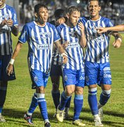 CSA vence o Penedense e garante o título da Copa Alagoas