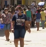 Lojas do Centro de Maceió vão abrir no Carnaval