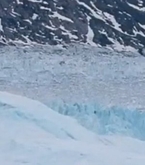 Cientistas da Groenlândia descobrem ilha mais ao norte em todo o planeta