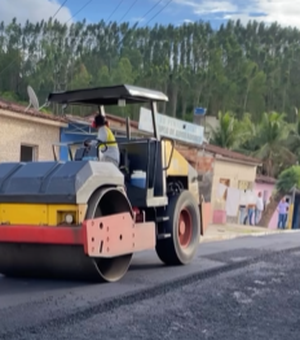 Novas obras do Programa Pró-Estrada iniciam em Matriz de Camaragibe