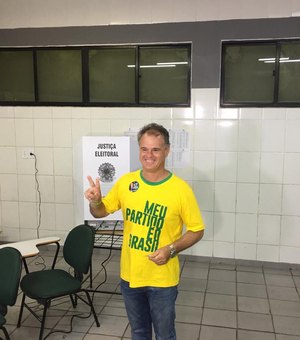 Josan Leite pode ser candidato à prefeitura de Maceió, ‘rachando’ base bolsonarista com JHC