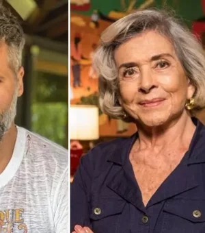 Gagliasso chama Betty Faria de 'nova Regina Duarte' e apoia Manoel Soares