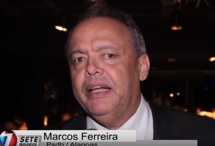 Marcos Ferreira deve enfrentar Isnaldo Bulhões em 2020