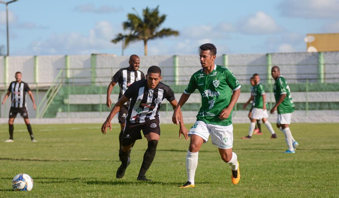 ASA trabalhará em dois períodos se preparando para a final da Copa Alagoas