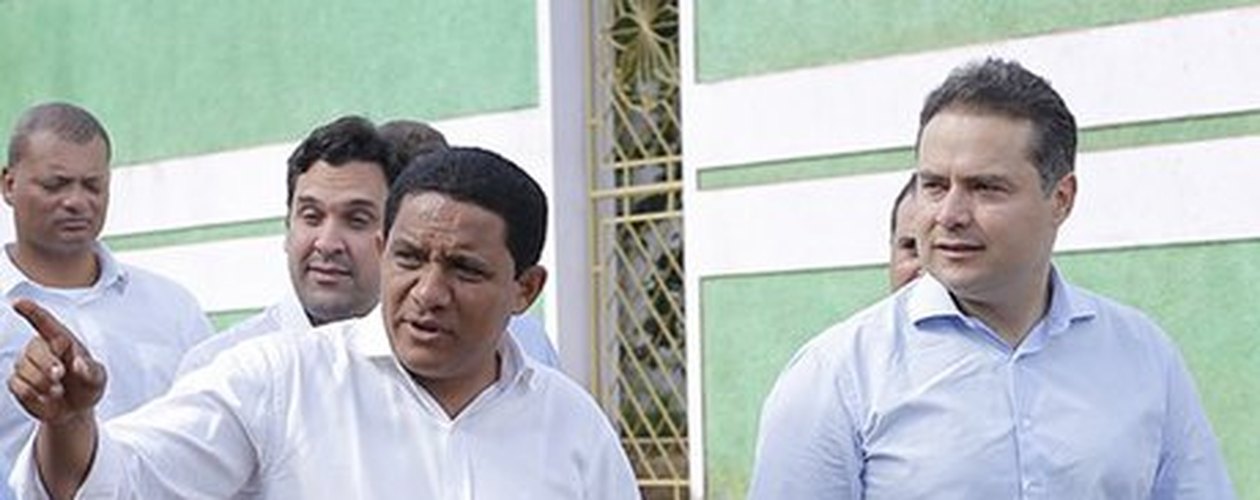 Júlio Cezar não terá apoio de Renan Filho na disputa pela reeleição