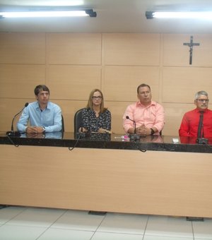Audiência pública discute poluição sonora na Câmara Municipal de Arapiraca