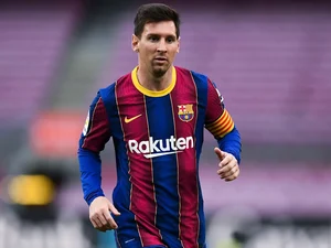 Presidente do Barcelona revela decepção após saída de Messi