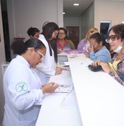 Complexo Tarcizo Freire e Carreta do Amor realizam exames gratuitos de mamografia e citologia