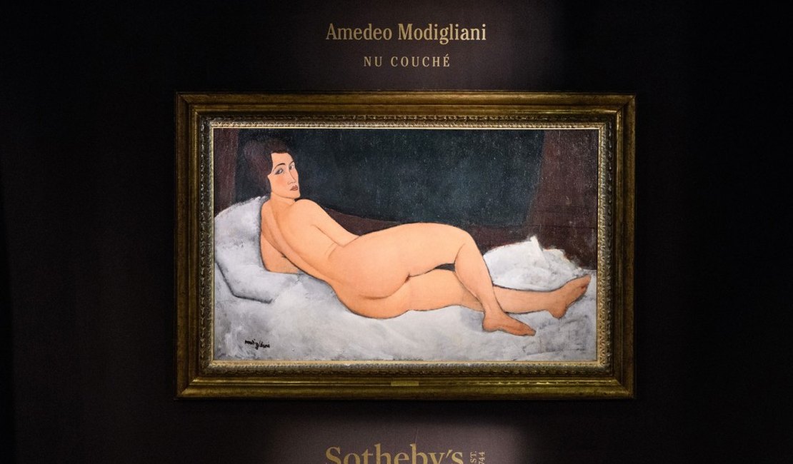 Quadro de pintor italiano é vendido por US$ 157,2 Milhões