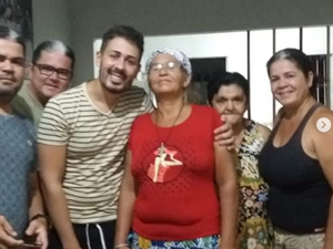 Carlinhos Maia confirma que fez as pazes com família biológica 