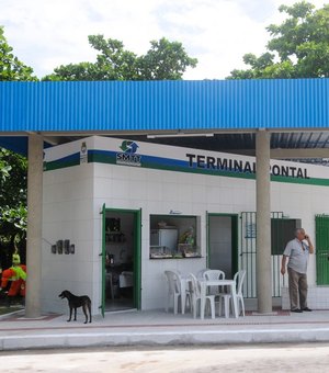 Prefeito Rui Palmeira entrega terminal do Pontal totalmente reformado